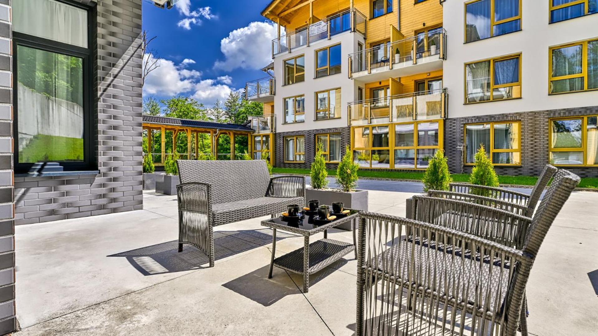 Apartamenty Kilinskiego 17 - Centrum, Przy Wyciagu, Blisko Szlakow Szklarska Poręba Buitenkant foto