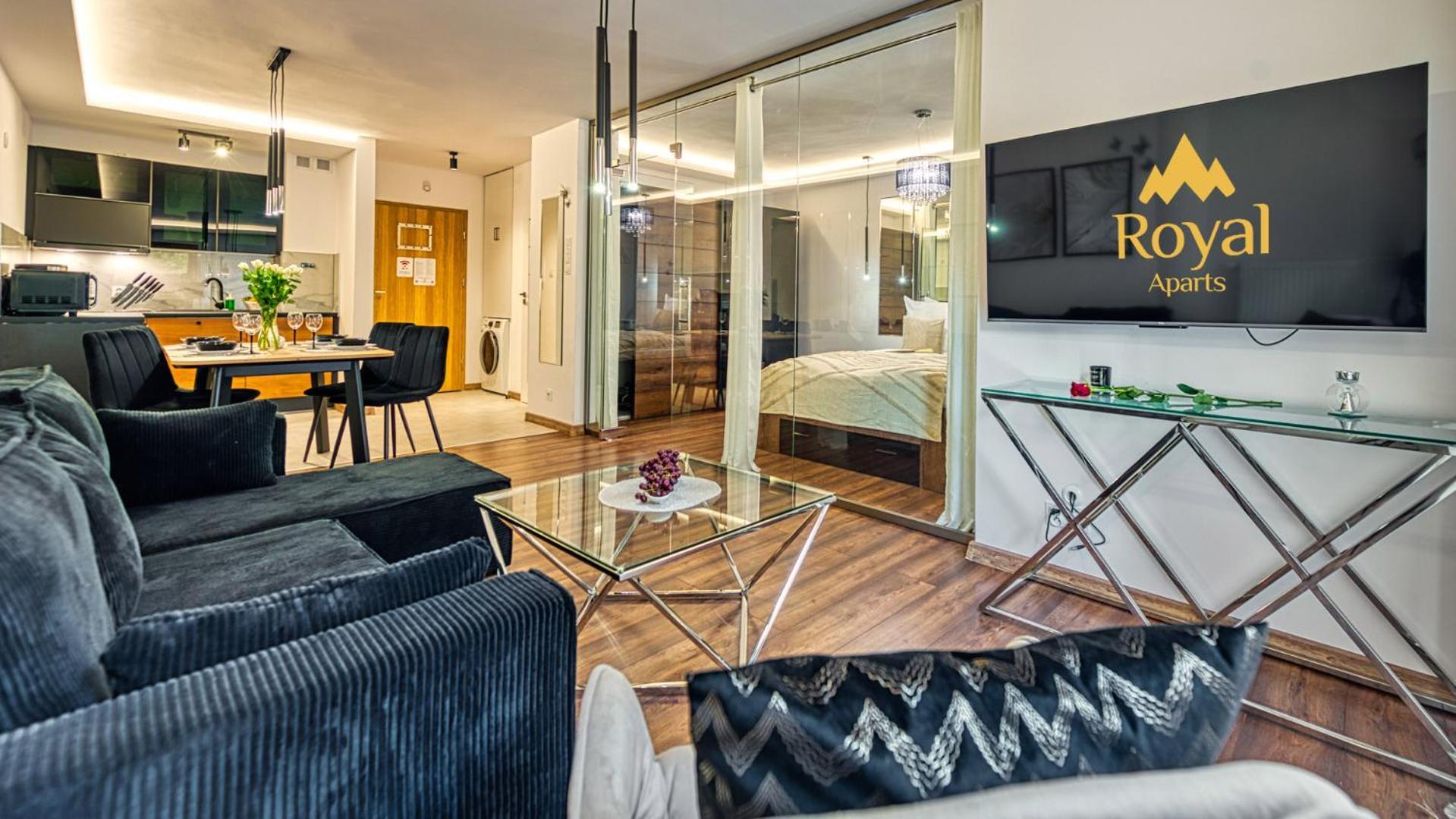 Apartamenty Kilinskiego 17 - Centrum, Przy Wyciagu, Blisko Szlakow Szklarska Poręba Buitenkant foto