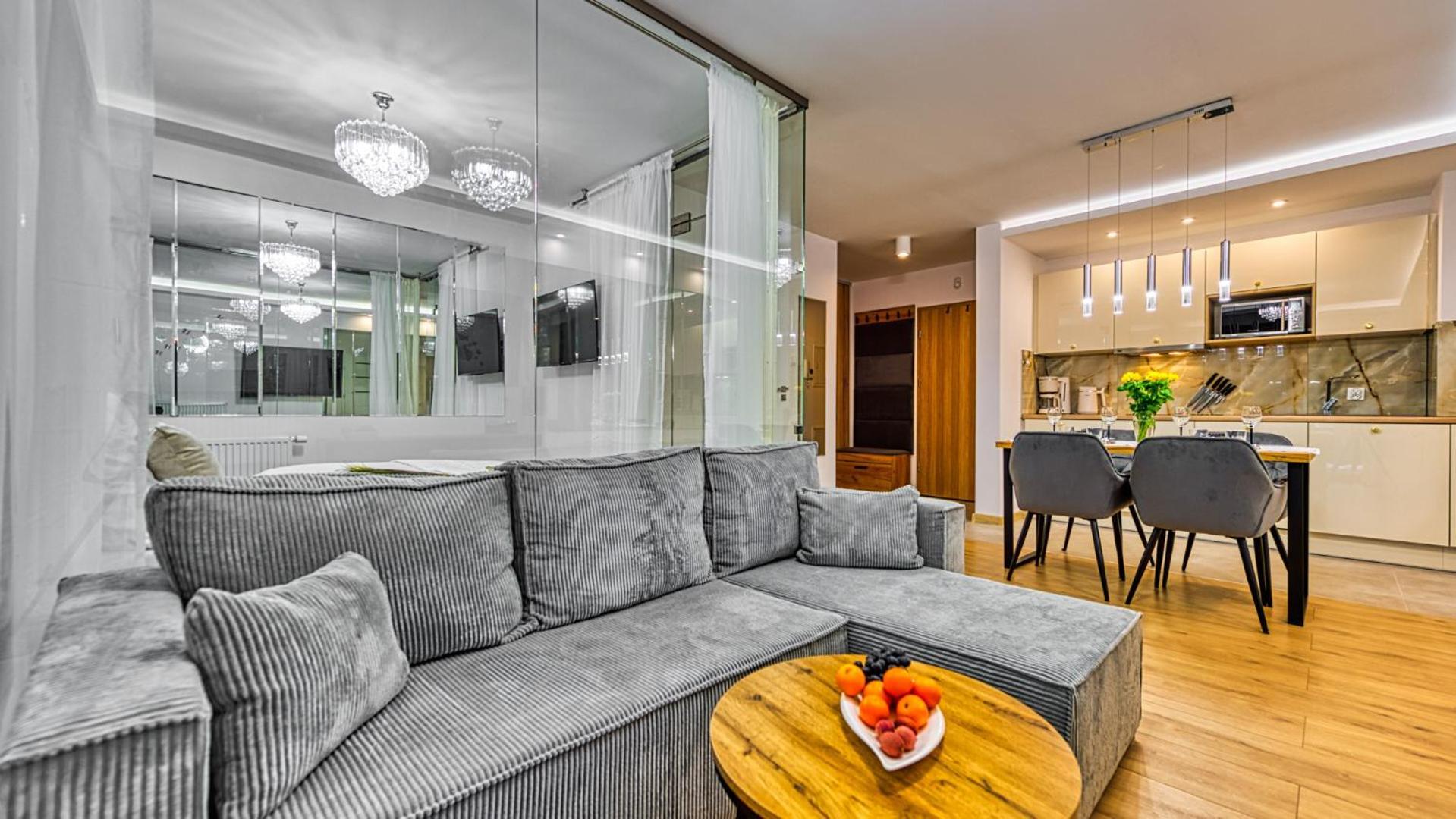 Apartamenty Kilinskiego 17 - Centrum, Przy Wyciagu, Blisko Szlakow Szklarska Poręba Buitenkant foto