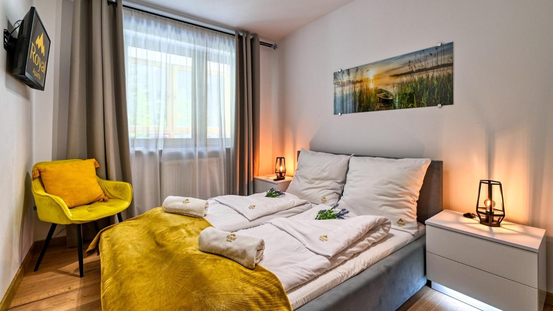 Apartamenty Kilinskiego 17 - Centrum, Przy Wyciagu, Blisko Szlakow Szklarska Poręba Buitenkant foto