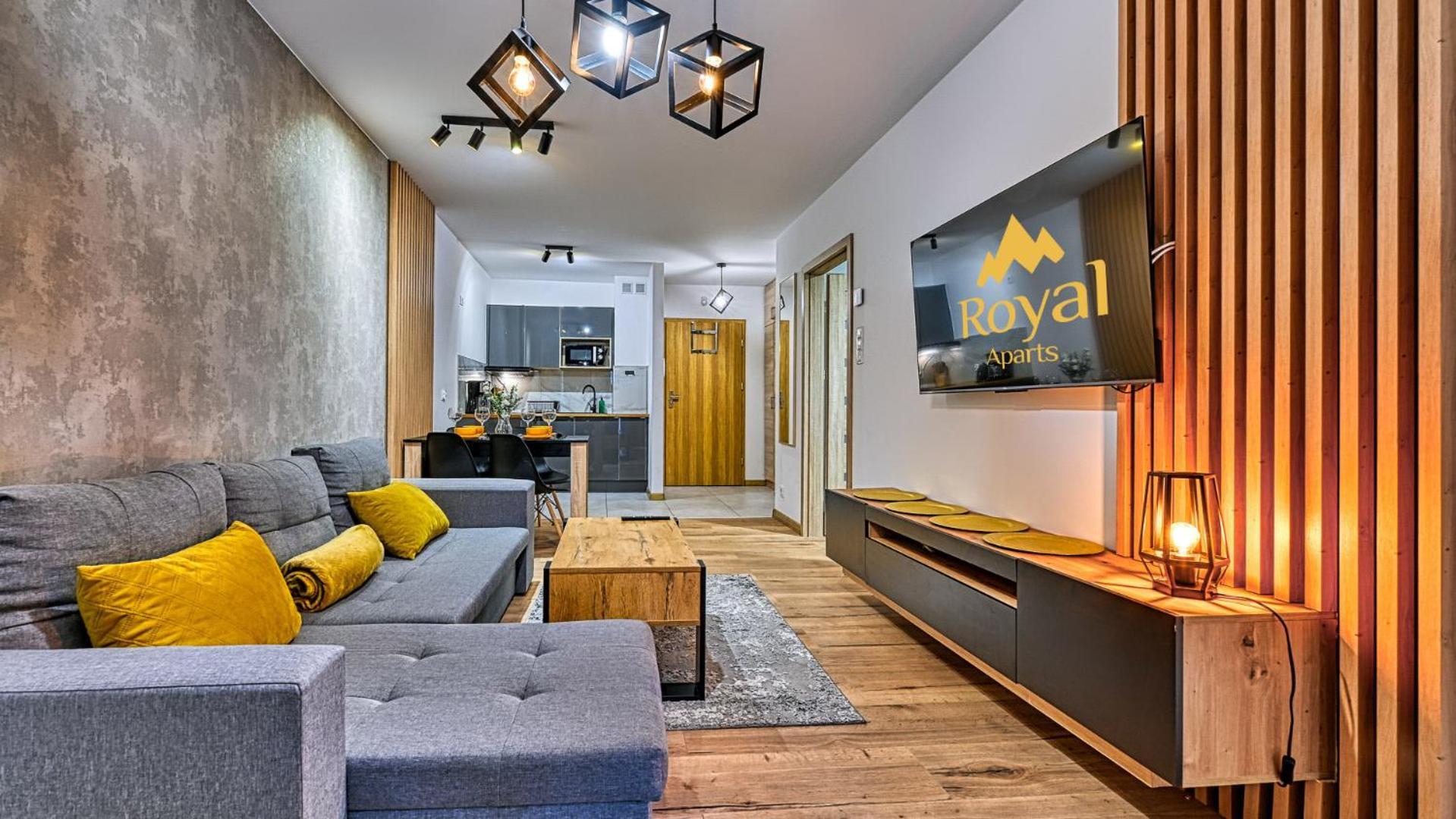 Apartamenty Kilinskiego 17 - Centrum, Przy Wyciagu, Blisko Szlakow Szklarska Poręba Buitenkant foto
