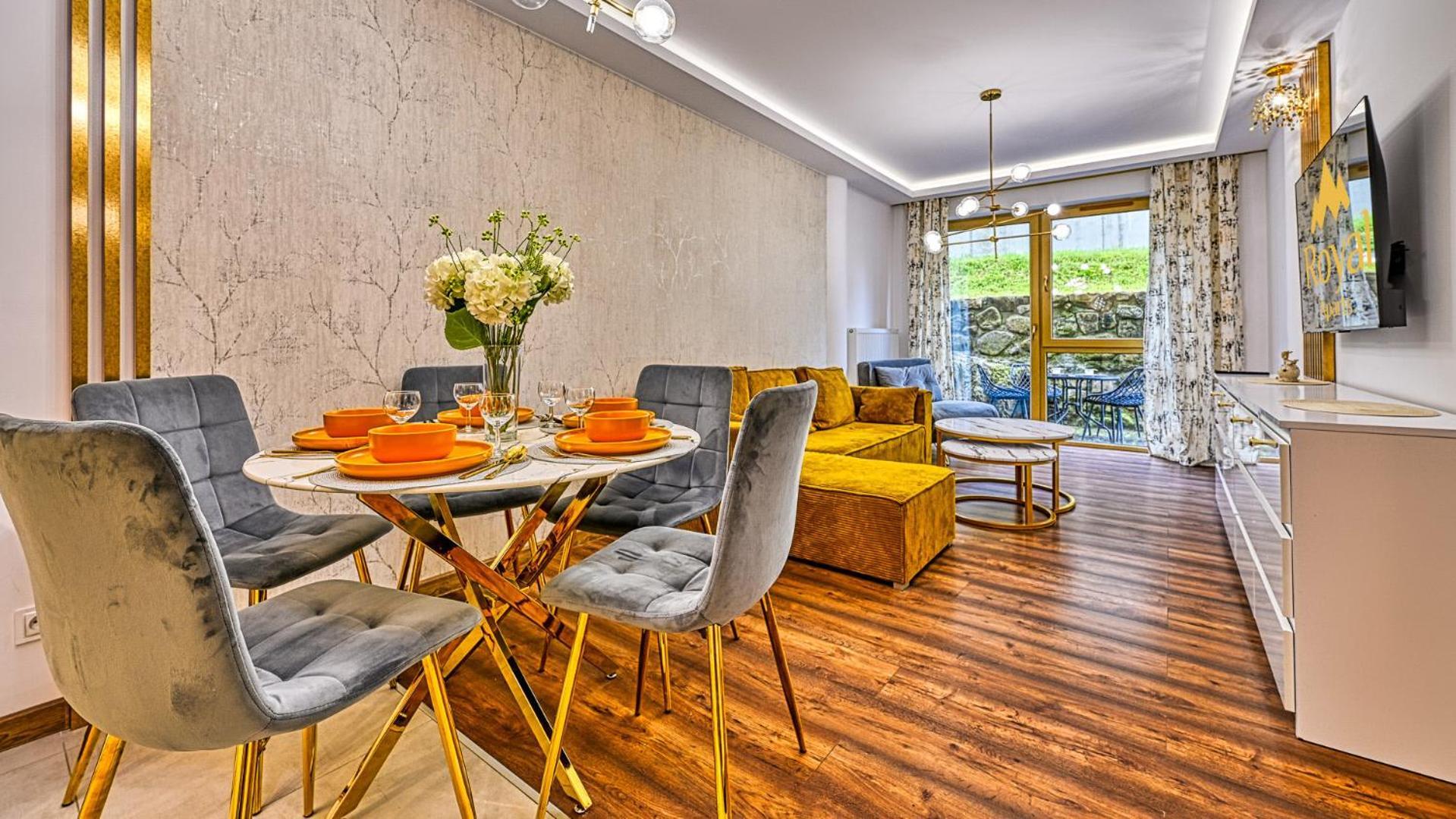 Apartamenty Kilinskiego 17 - Centrum, Przy Wyciagu, Blisko Szlakow Szklarska Poręba Buitenkant foto