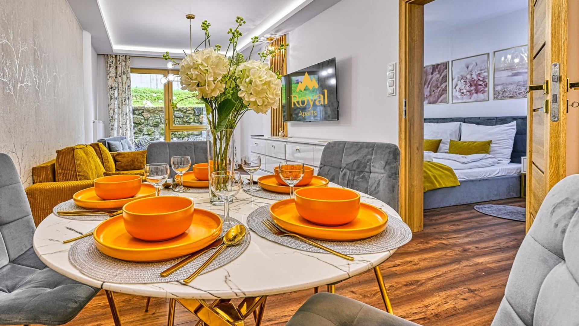 Apartamenty Kilinskiego 17 - Centrum, Przy Wyciagu, Blisko Szlakow Szklarska Poręba Buitenkant foto