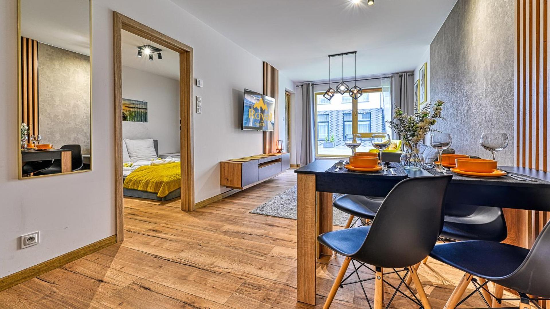Apartamenty Kilinskiego 17 - Centrum, Przy Wyciagu, Blisko Szlakow Szklarska Poręba Buitenkant foto