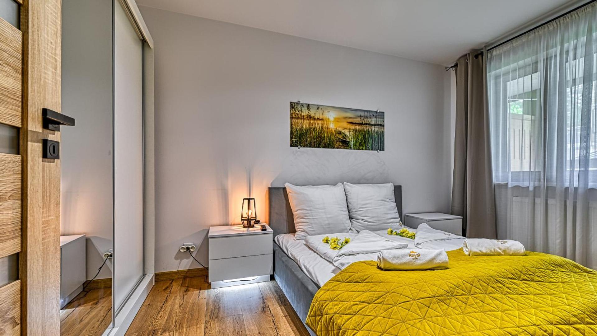 Apartamenty Kilinskiego 17 - Centrum, Przy Wyciagu, Blisko Szlakow Szklarska Poręba Buitenkant foto