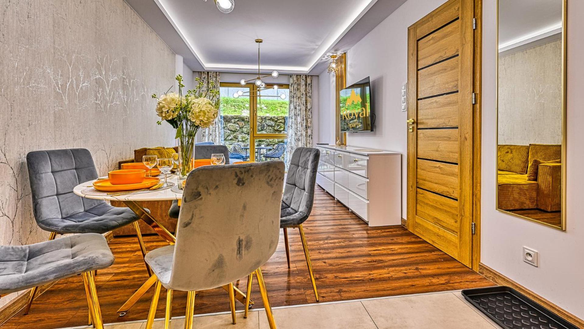 Apartamenty Kilinskiego 17 - Centrum, Przy Wyciagu, Blisko Szlakow Szklarska Poręba Buitenkant foto