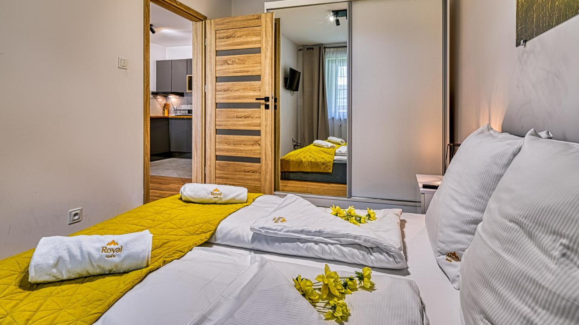 Apartamenty Kilinskiego 17 - Centrum, Przy Wyciagu, Blisko Szlakow Szklarska Poręba Buitenkant foto
